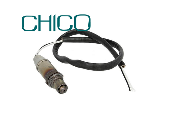TS16949 Lambda Sensor Oksigen Mobil Untuk BOSCH 0258986502