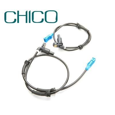 2 konektor sensor kecepatan roda abs Untuk 454579 A2C59513059 SIEMENS CITROËN PEUGEOT