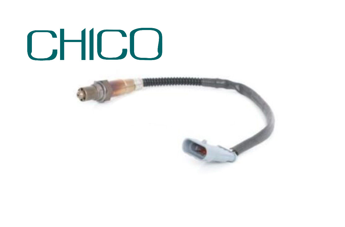 ISO Lambda Mobil Sensor Oksigen Peugeot Untuk Bosch Citroen C4 Fiat Ferrari 360 0258006026