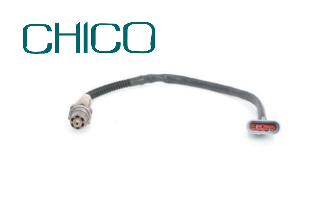 ISO Lambda Mobil Sensor Oksigen Peugeot Untuk Bosch Citroen C4 Fiat Ferrari 360 0258006026
