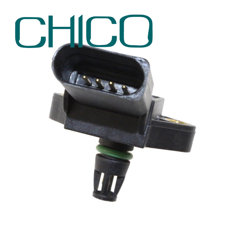 BOSCH 0281002177 Sensor Tekanan Mutlak Manifold FORD 1111222 99VW9E928AA VW 038906051