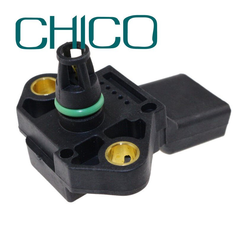 BOSCH 0281002177 Sensor Tekanan Mutlak Manifold FORD 1111222 99VW9E928AA VW 038906051
