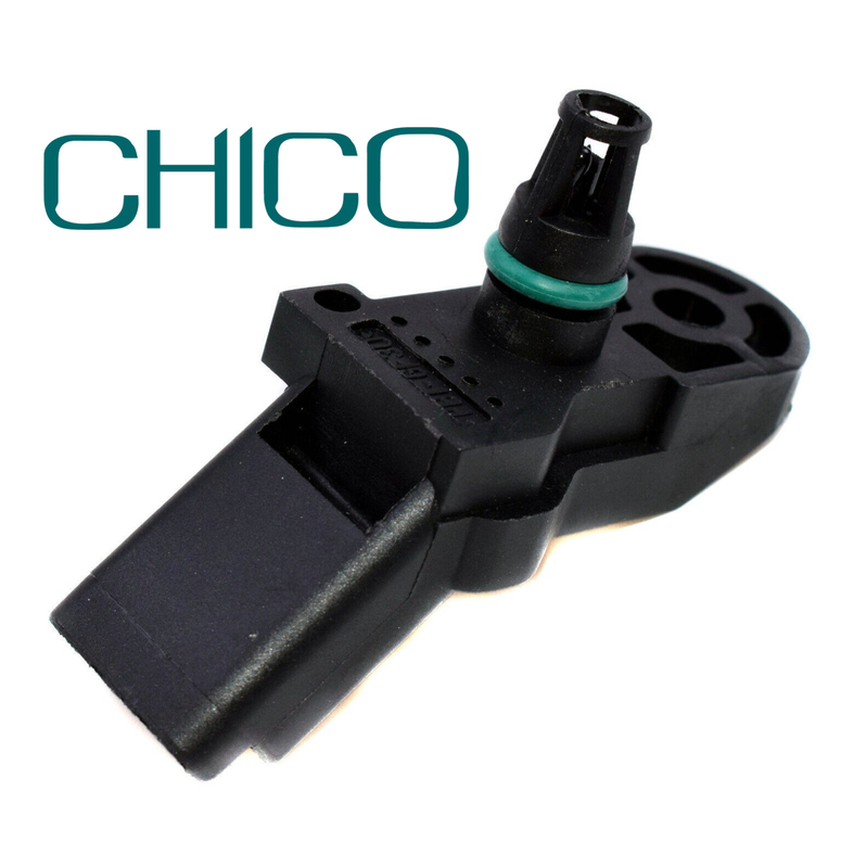 BOSCH CITROËN PEUGEOT peta asupan sensor 0261230043 1920AJ 467680 96365830 96393814 9639381