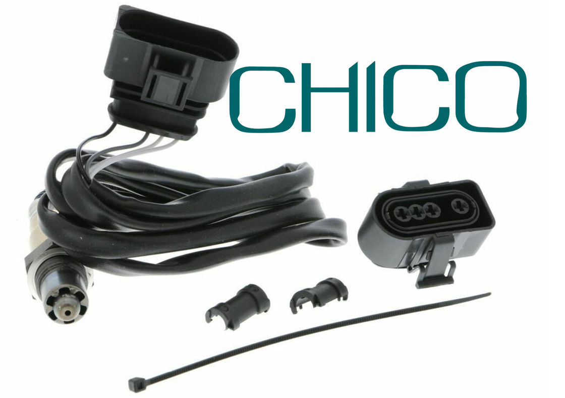 Suku Cadang Mobil Sensor Oksigen Mobil / Sensor O2 Mobil Untuk VW 078906265N