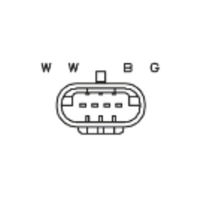 Penggantian Sensor CHICO Lambda Untuk Citroen Peugeot Renault 1628SW 8200052063 A2C59513326