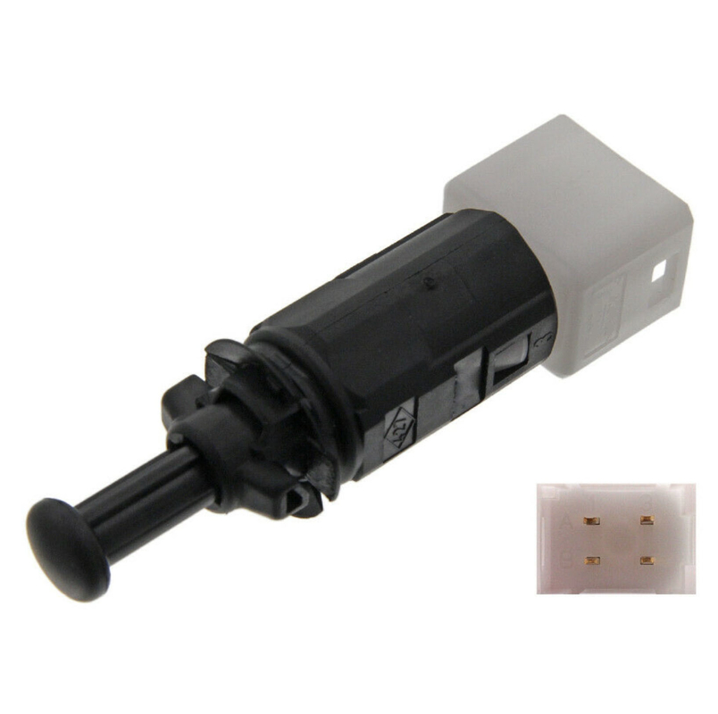 Penggantian Saklar Lampu Rem CHICO Untuk 25320-00QAA 4415882 NISSAN OPEL RENAULT