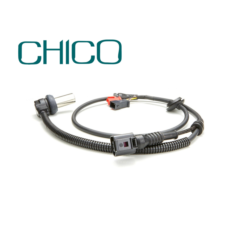 6 Konektor Sensor Kecepatan Roda Bosch 0986594002 VW Abs Sensor 8D0927803B