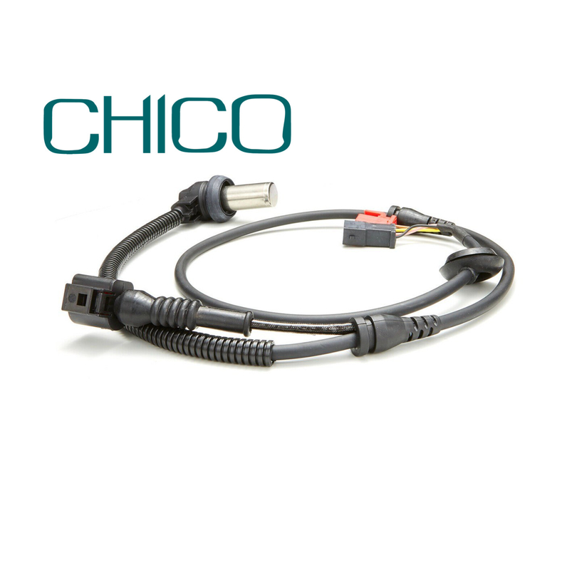 6 Konektor Sensor Kecepatan Roda Bosch 0986594002 VW Abs Sensor 8D0927803B