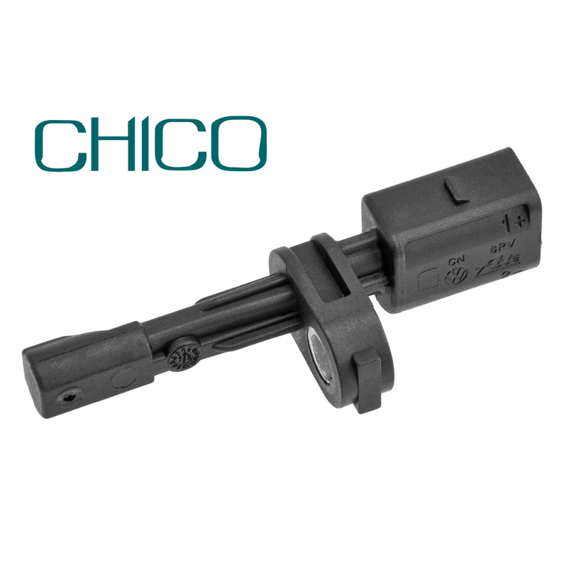 Sensor Abs Otomatis Kedalaman Pemasangan 38mm Untuk 0986594526 2K0927807 BOSCH VW
