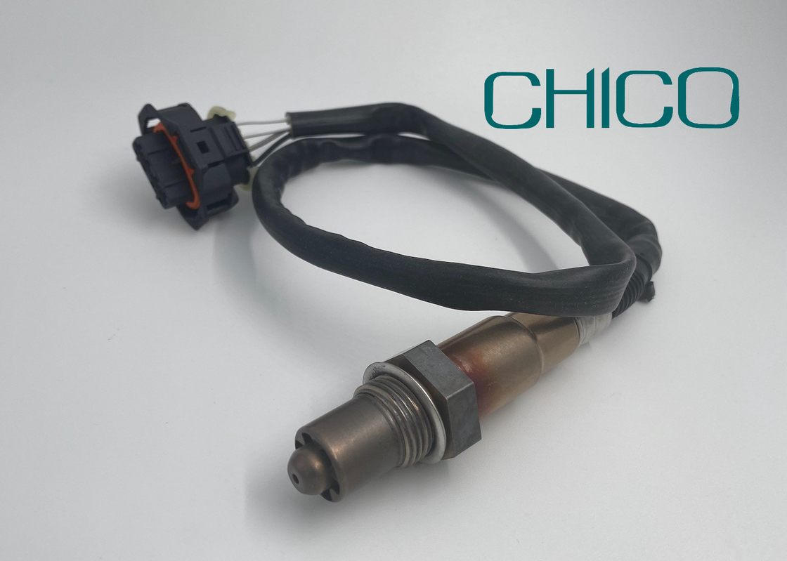 Sensor Oksigen Otomotif ISO O2 SONDE Untuk Bosch 0258006171 Opel 0855355