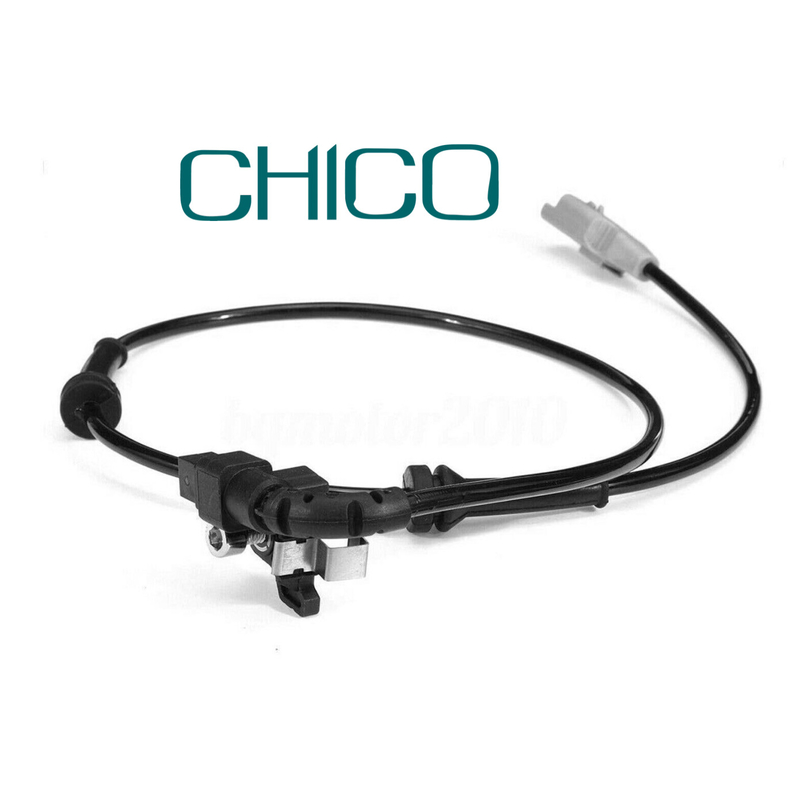 Citroen C4 Peugeot Abs Sensor 307 308 3008 Belakang Kiri Kanan